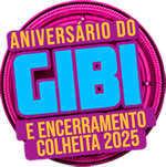 Aniversário Gibi