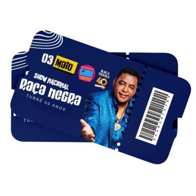 2º LOTE Aniversário do Gibi  - Entrada OPEN BAR para o Show  (Pós 18h)